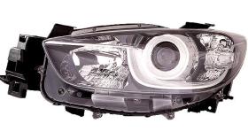 Iparlux 11024101 - FARO.IZQ.ELECT.H11H15 STANLEY MAZDA  CX-5  (12->)