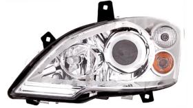 Iparlux 11508701 - FARO.IZ.MAN/ELC/MOT.XEN.H7 MERCEDES  W639  VITO / VIANO  (10