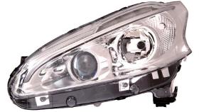 Iparlux 11544411 - FARO.IZQ.LED.ELECT.H7+H7TIPO VALEO PEUGEOT  208  (12->)