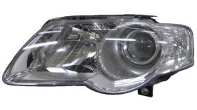 Iparlux 11913121 - FARO.IZQ.ELECT.C/MOT.H7+H7 T-VALEO VW  PASSAT  (05->10)