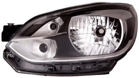 Iparlux 11915011 - FARO.IZQ.ELECT.H4.BANDA CROMO VW  UP  (11->)