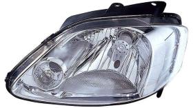 Iparlux 11916501 - FARO.IZQ.ELECT.H4 VW  FOX  (05->11)