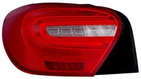 Iparlux 16016501 - PIL.TRAS.IZQ.LED.TP.OD MERCEDES W17