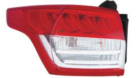 Iparlux 16020521 - PIL.TRAS.IZQ.LED.EXT.  FORD  KUGA  II  (13->)