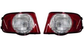 Iparlux 16225501 - G.OP.TRAS.IZ.ANTNBL.BLANC.ROJO. CITROEN  C3  PICASSO  (09->)