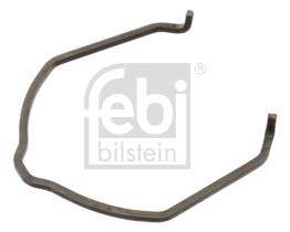 Febi Bilstein 49784 - ABRAZADERA DE SEGURIDAD VW