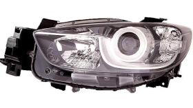 Iparlux 11024111 - FARO.IZQ.MAN/ELEC.H11+HB3 MAZDA CX-