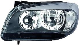 Iparlux 11204711 - FARO.IZQ.ELECT.H7+H7 BMW X1 E84(12-