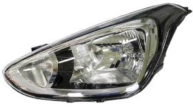 Iparlux 11395511 - FARO.IZQ.ELEC.NEG.H4 HYUNDAI I10(13