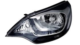 Iparlux 11441301 - FARO.IZQ.ELEC.NEG.H4 KIA RIO 4P(12-