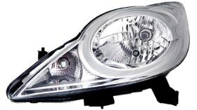 Iparlux 11542811 - FARO.IZQ.ELEC.H4 PEUGEOT 107(12->)