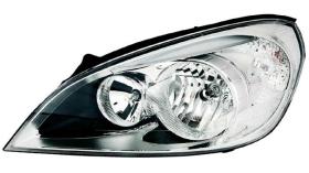 Iparlux 11926711 - FARO.IZQ.ELEC.LED.H7+H9 VOLVO S60/V