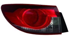 Iparlux 16014911 - G.OP.TRAS.IZQ.LED.EXTERIOR MAZDA 6