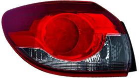 Iparlux 16014921 - G.OP.TRAS.IZQ.LED.EXTERIOR MAZDA 6