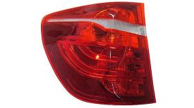 Iparlux 16019311 - G.OP.TRAS.IZQ.EXTERIOR BMW X3 F25(1