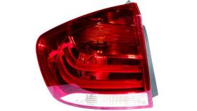 Iparlux 16204711 - G.OP.TRAS.IZQ.LED.EXTERIOR BMW X1 E