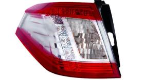 Iparlux 16227701 - G.OP.TRAS.IZQ.LED.EXTERIOR PEUGEOT