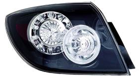 Iparlux 16483001 - G.OP.TRAS.IZQ.LED.EXTERIOR MAZDA 3