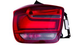 Iparlux 16490001 - G.OP.TRAS.IZQ.LED.BMW SERIE 1 F20/F