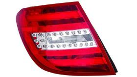 Iparlux 16502901 - G.OP.TRAS.IZQ.LED MERCEDES W204 "C"