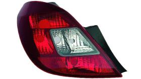 Iparlux 16531401 - G.OP.TRAS.IZQ.OSCURECIDO OPEL CORSA