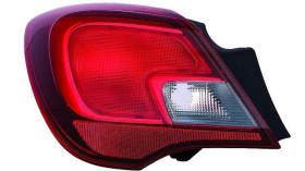 Iparlux 16531501 - G.OP.TRAS.IZQ.EXTERIOR OPEL CORSA E