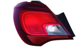 Iparlux 16531511 - G.OP.TRAS.IZQ.EXTERIOR OPEL CORSA E