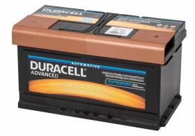 Baterías Duracell